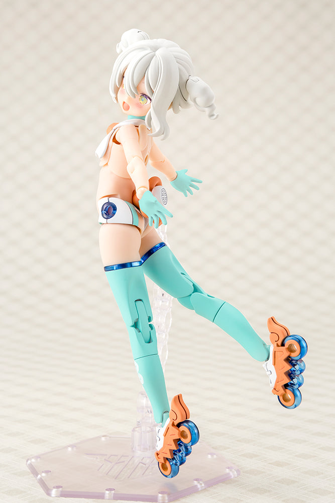(Pre-Order) Kotobukiya: Megami Device - PUNI☆MOFU LIN 1/1 Scale Figure