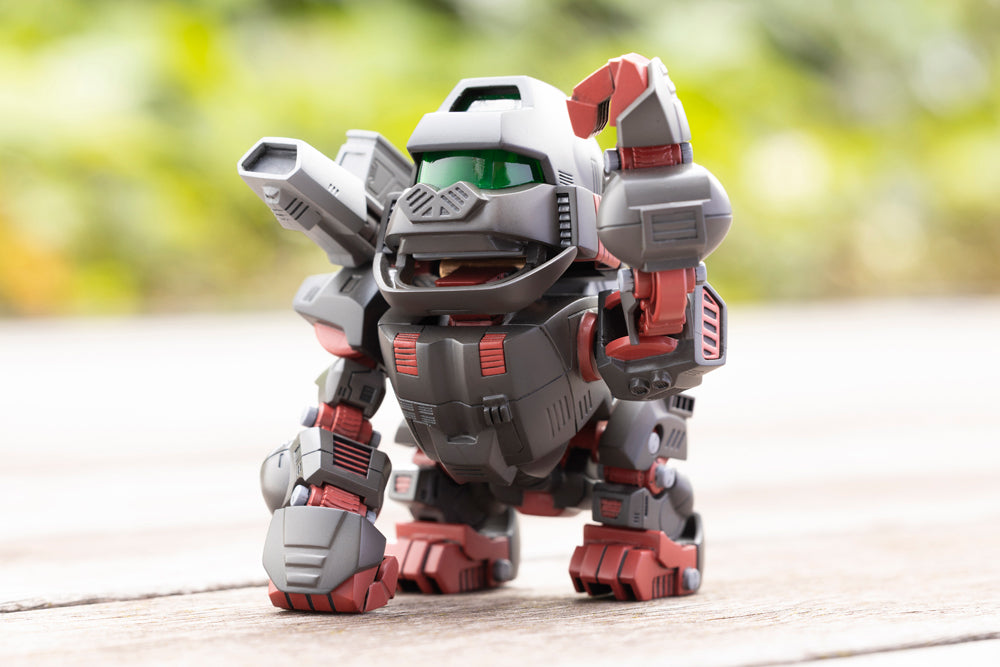 (Pre-Order) Kotobukiya: Zoids - D-Style Iron Kong Clear Parts Append Figure