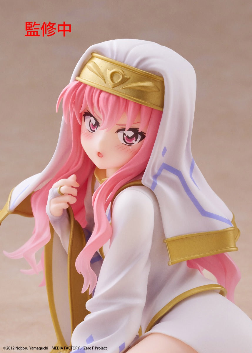 (Pre-Order) Taito: The Familiar of Zero - Louise Miko outfit Ver. Desktop Cute Figure