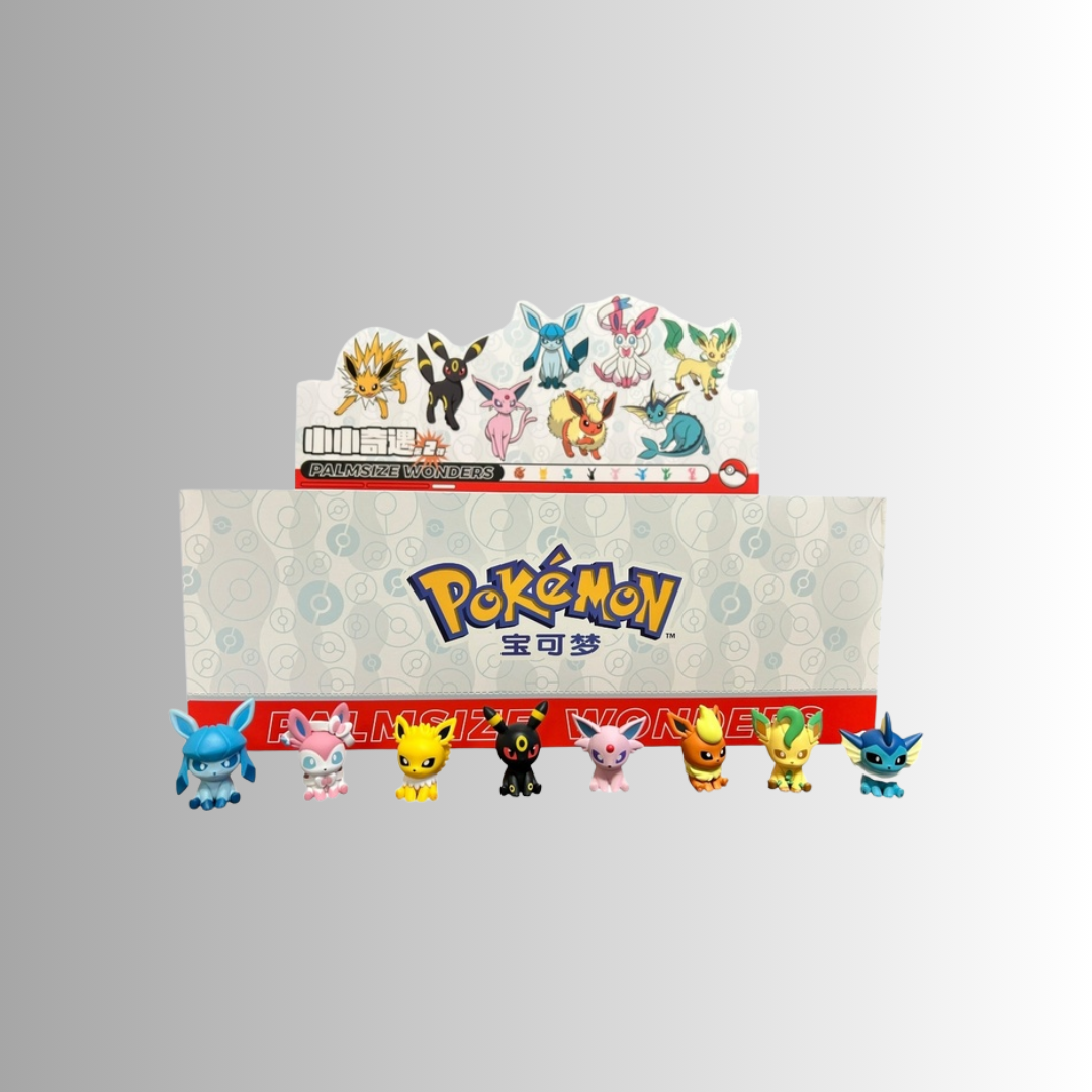 Funism: Palmsize Wonders Poké Ball Vol.2 Blind Ball