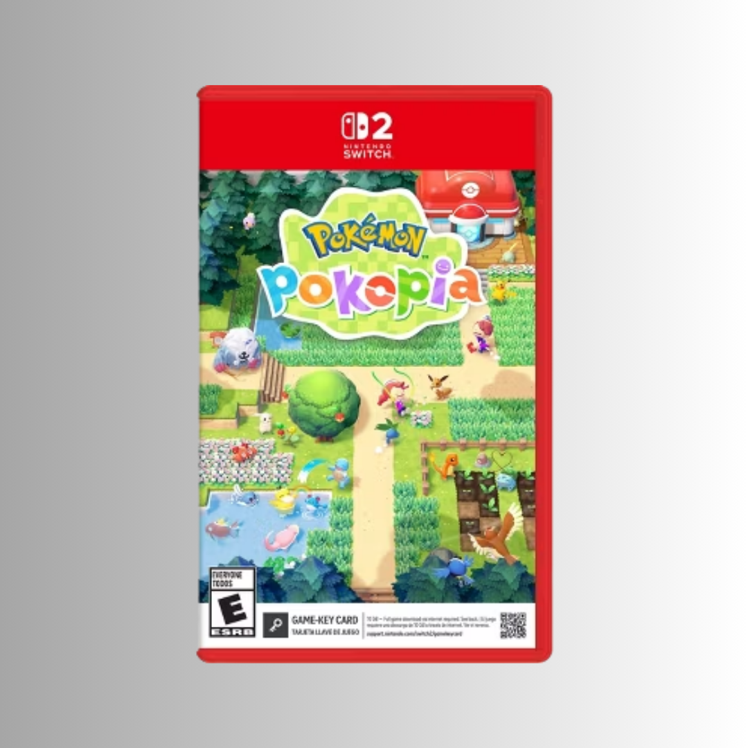 Pokémon Pokopia - Nintendo Switch 2
