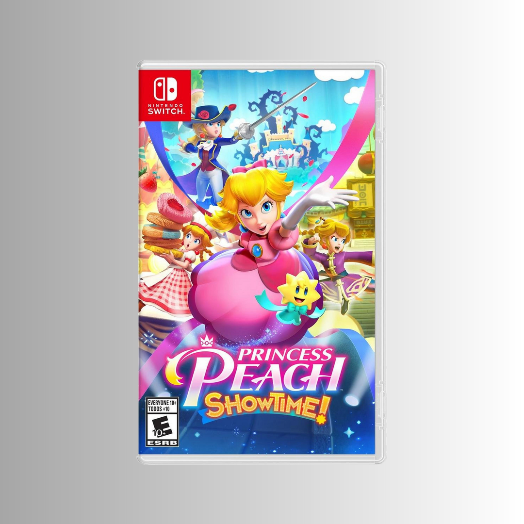 Princess Peach: Showtime! - Nintendo Switch