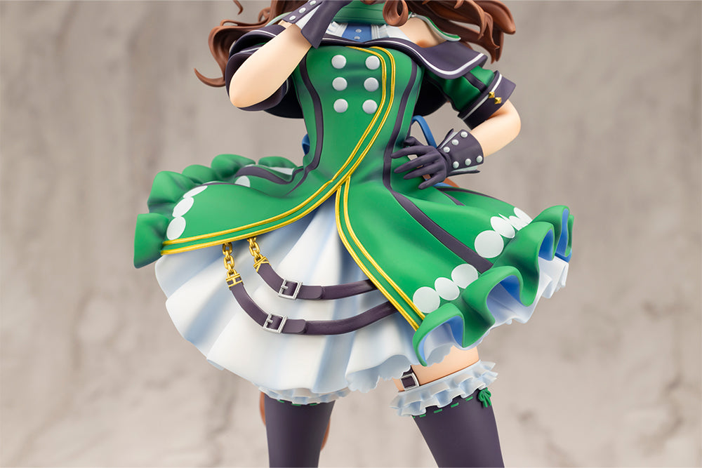 (Pre-Order) Kotobukiya: Umamusume: Pretty Derby - King Halo 1/7 Scale Figure