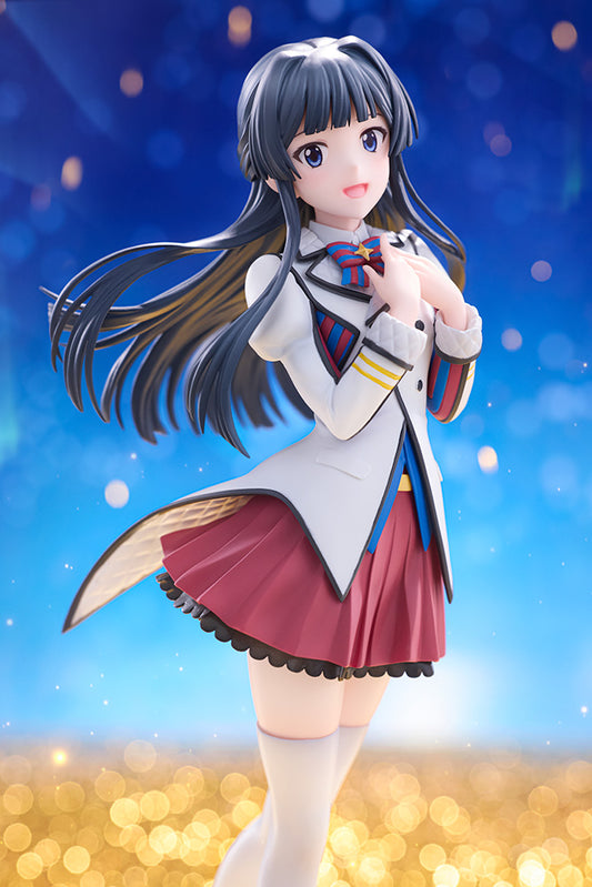 (Pre-Order) Kotobukiya: The Idolm@ster Million Live! - Shizuka Mogami -The Animation- 1/8 Scale Figure