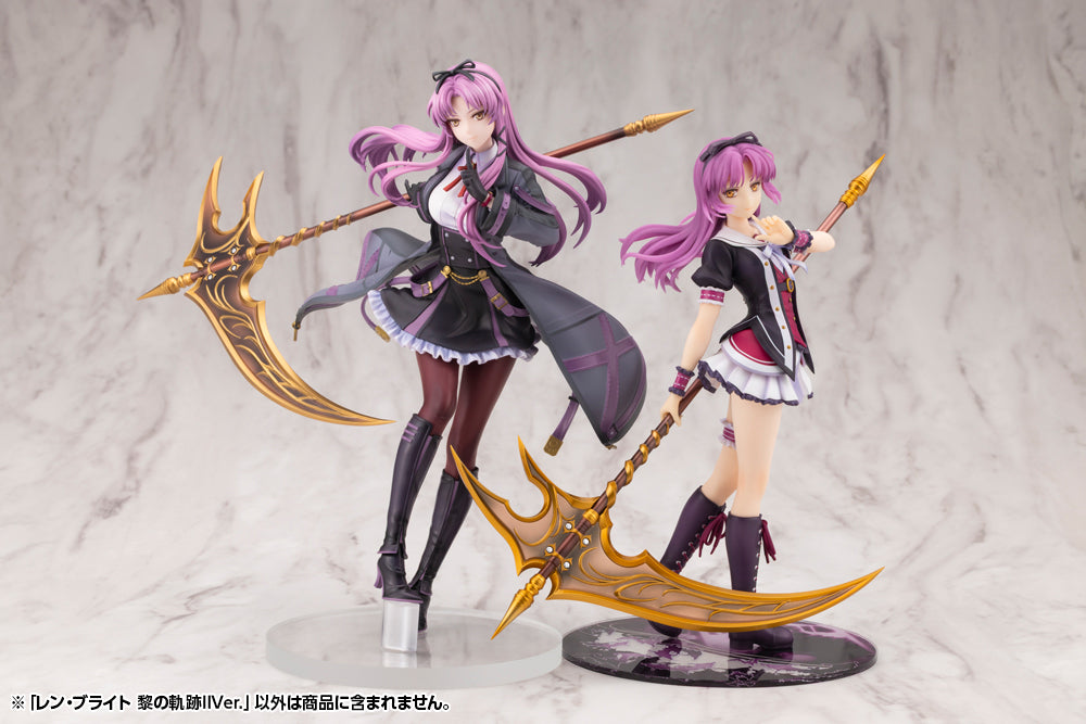 (Pre-Order) Kotobukiya: The Legend of Heroes - Renne Bright Ver.2 1/8 Scale Figure