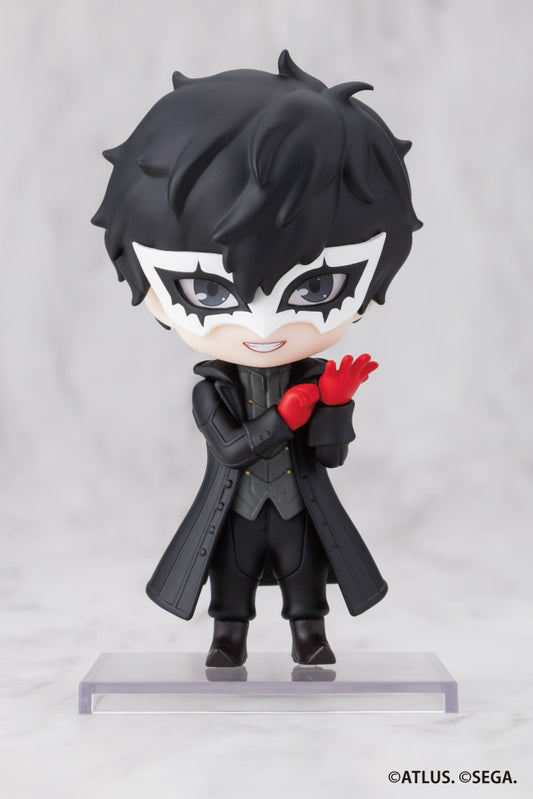 (Pre-Order) Kotobukiya: Persona 5 Royal - Joker OSHI WORKS Mini Figure