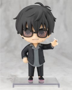 (Pre-Order) Kotobukiya: TRIGUN STARGAZE - Nicholas D. Wolfwood OSHI WORKS Mini Figure