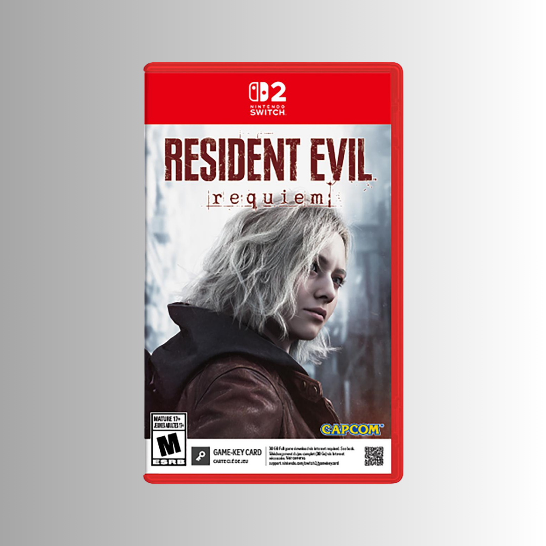 Resident Evil: Requiem - Nintendo Switch 2