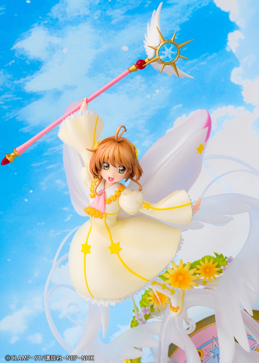 (Pre-Order) PROOF: Cardcaptor Sakura: Clear Card - Sakura Kinomoto -Soar- 1/7 Scale Figure