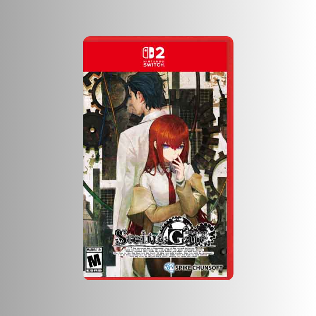 STEINS;GATE RE:BOOT Standard Edition - Nintendo Switch 2