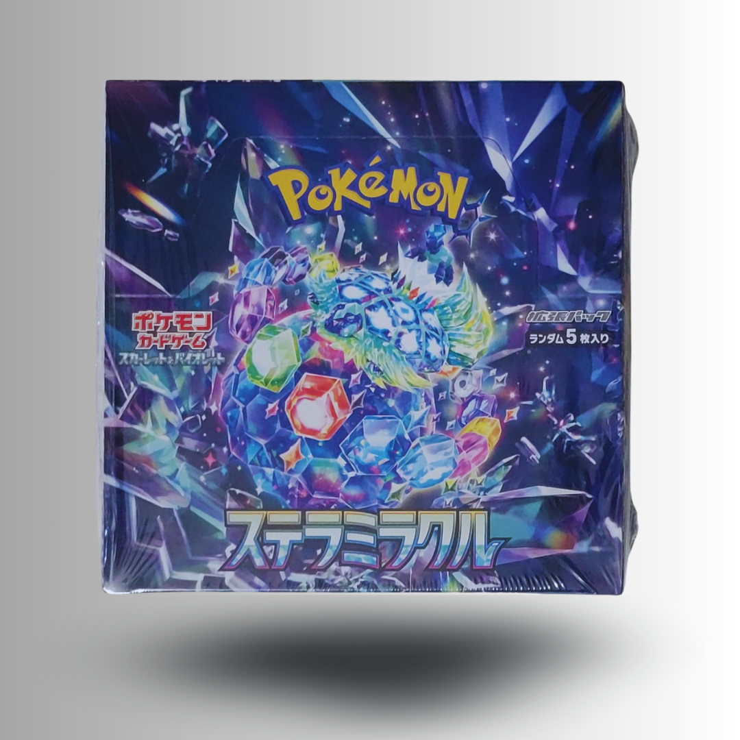 Stellar Miracle Booster Box (Japanese)