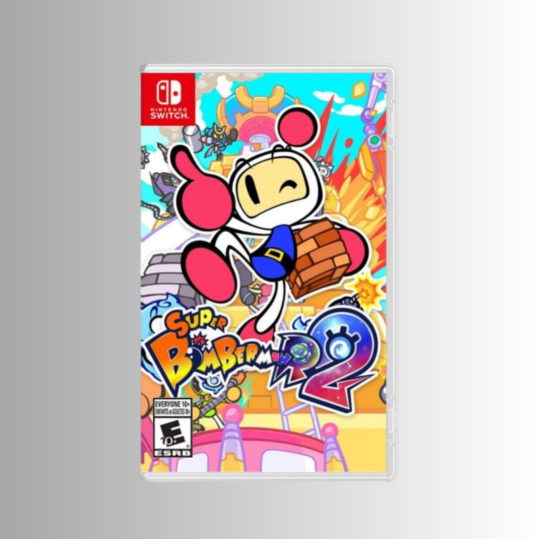 Super Bomberman R 2 - Nintendo Switch