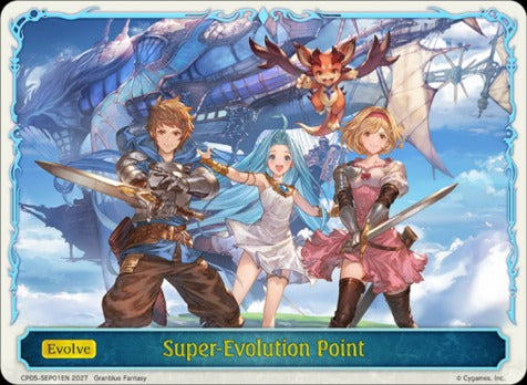 (Pre-Order) Granblue Fantasy Shadowverse: Evolve Crossover Set (English Edition)