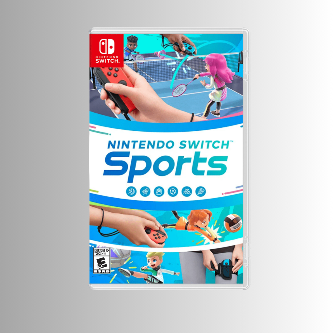 Nintendo Switch Sports - Nintendo Switch