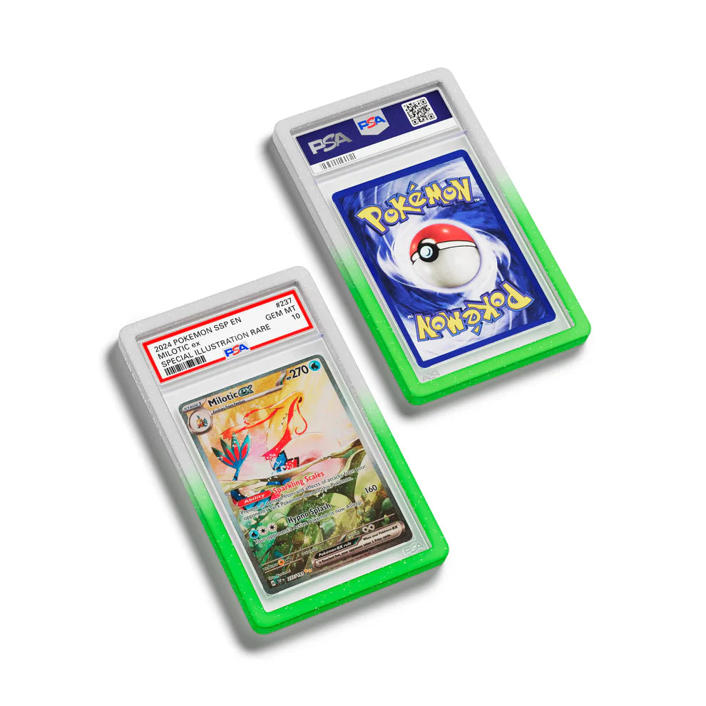 Dragonscale PSA Slab Guard - Radiant Sylvan