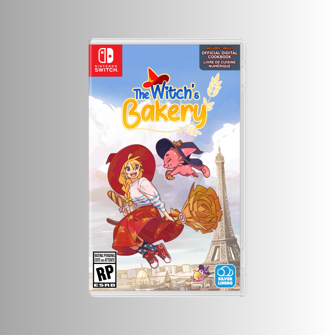 The Witch's Bakery - Nintendo Switch