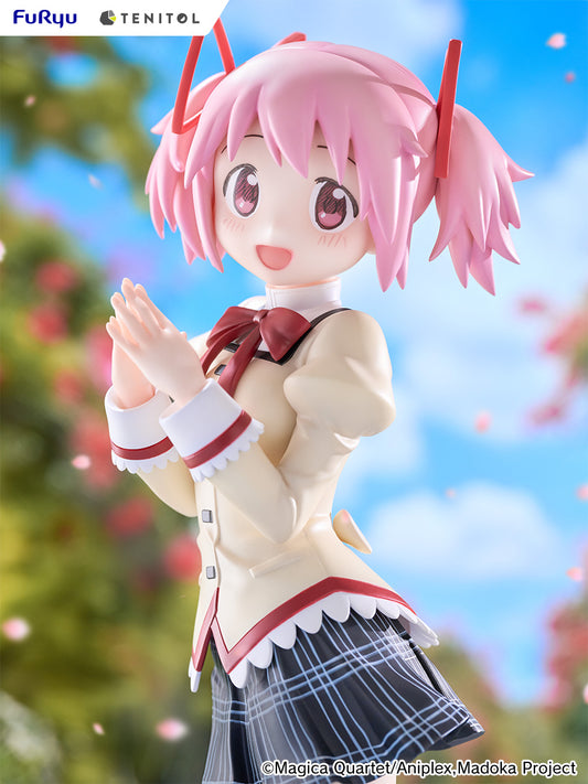 (Pre-Order) Furyu: Puella Magi Madoka Magica the Movie -Walpurgisnacht: Rising- - Madoka Kaname TENITOL TALL Figure