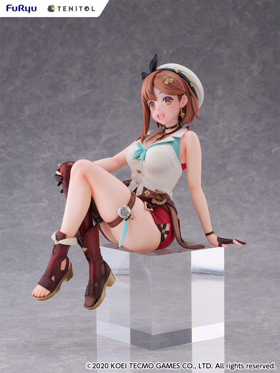 (Pre-Order) Furyu: Atelier Ryza 2: Lost Legends & the Secret Fairy - Reisalin Stout BIG Noodle Stopper Figure TENITOL