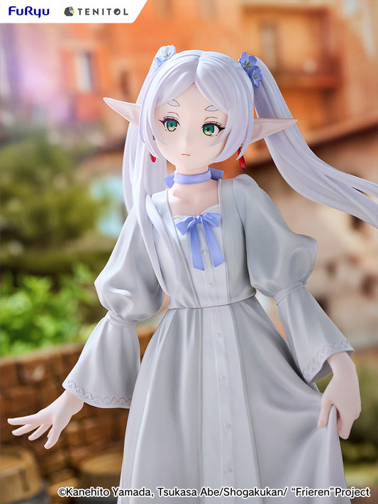 (Pre-Order) Furyu: Frieren: Beyond Journey's End - Frieren Classical Dress Ver. TENITOL TALL Figure