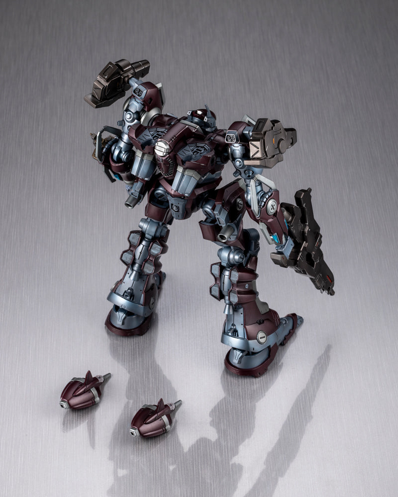 (Pre-Order) Kotobukiya: Armored Core - Mirage C01-GAEA Red Metal Ver. 1/72 Scale Figure
