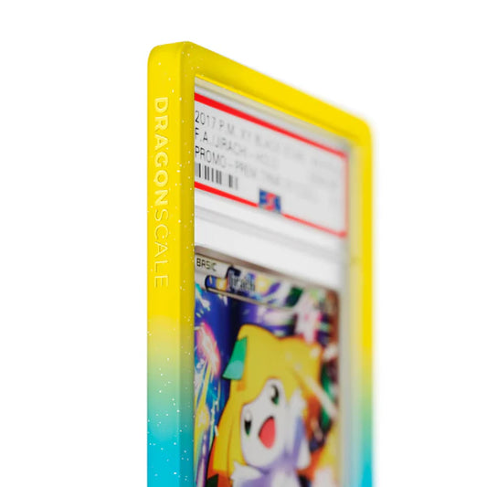 Dragonscale PSA Slab Guard - Radiant Wish
