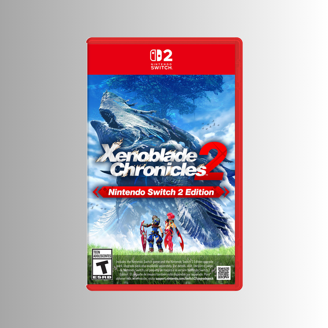 Xenoblade Chronicles 2 - Nintendo Switch 2