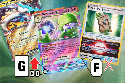 How Card Rotation Affects Pokémon TCG Value and Playability