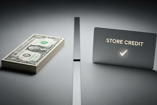 Cash vs Trade Credit: Which Is Better When Selling Pokémon Cards?