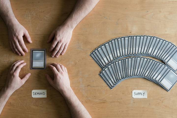 How Pokémon Card Supply and Demand Actually Works