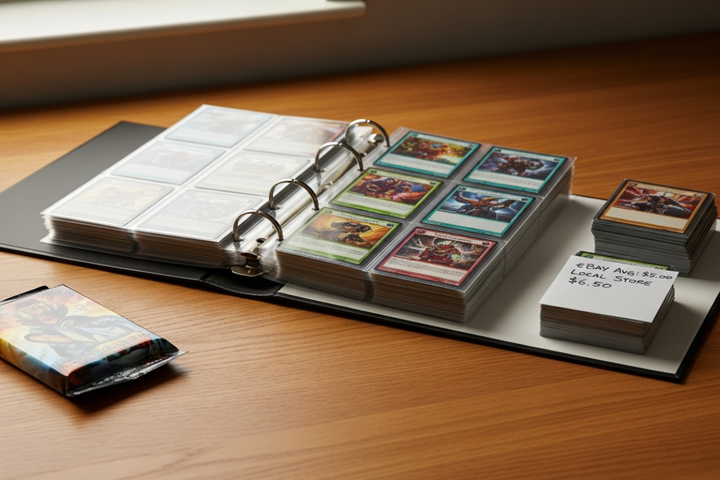 Common Mistakes New Pokémon Collectors Make