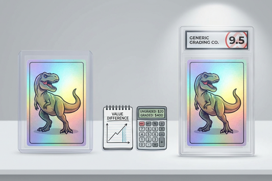 How Pokémon Card Grading Affects Value (And When It’s Worth It)