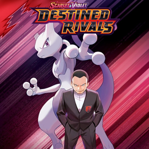 Destined Rivals