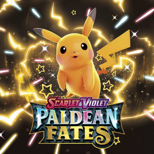 Paldean Fates