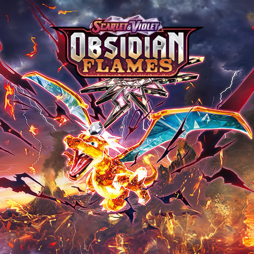 Obsidian Flames
