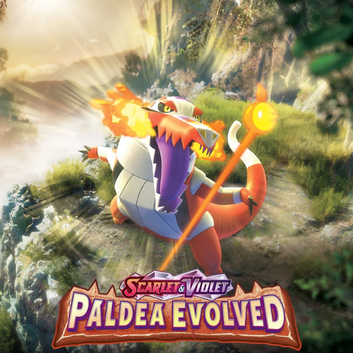 Paldea Evolved