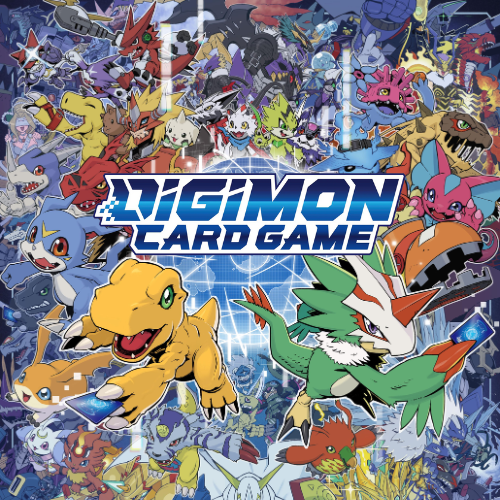 Digimon Card Game