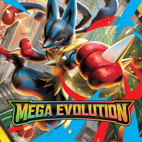 Mega Evolution Base Set