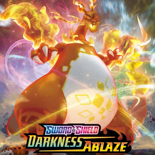 Darkness Ablaze