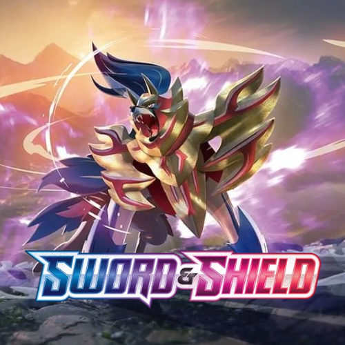 Sword & Shield Base Set