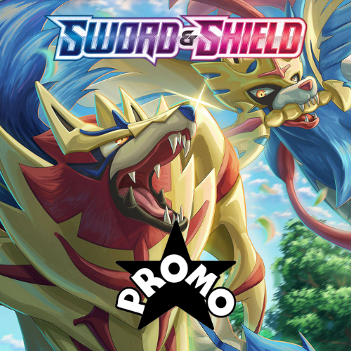Sword & Shield Promos
