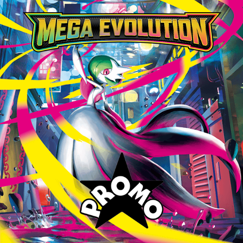 Mega Evolution Promos