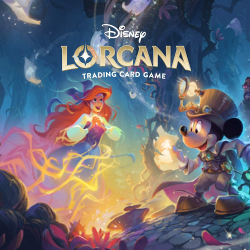 Disney Lorcana