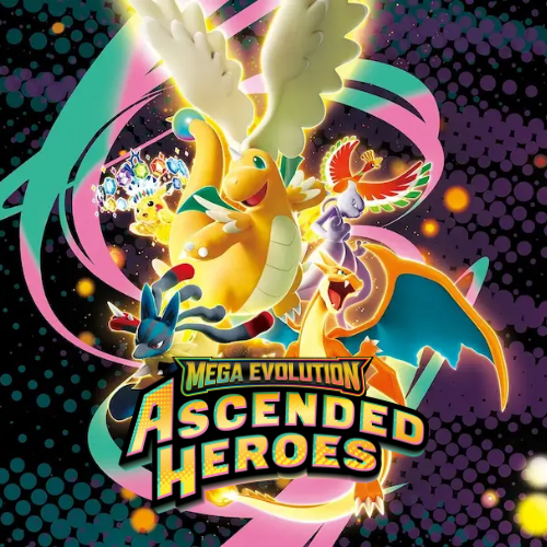Ascended Heroes