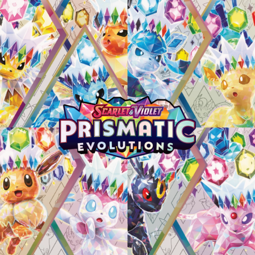 Prismatic Evolution