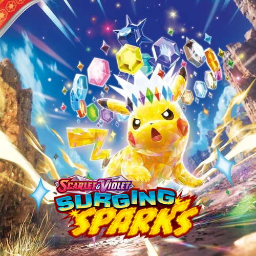 Surging Sparks
