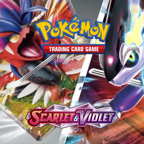Scarlet & Violet Era