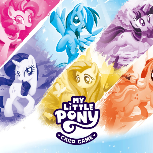 My Little Pony Card Game