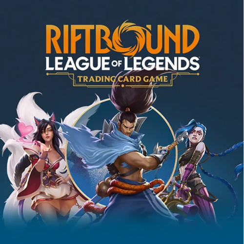 Riftbound: League of Legends