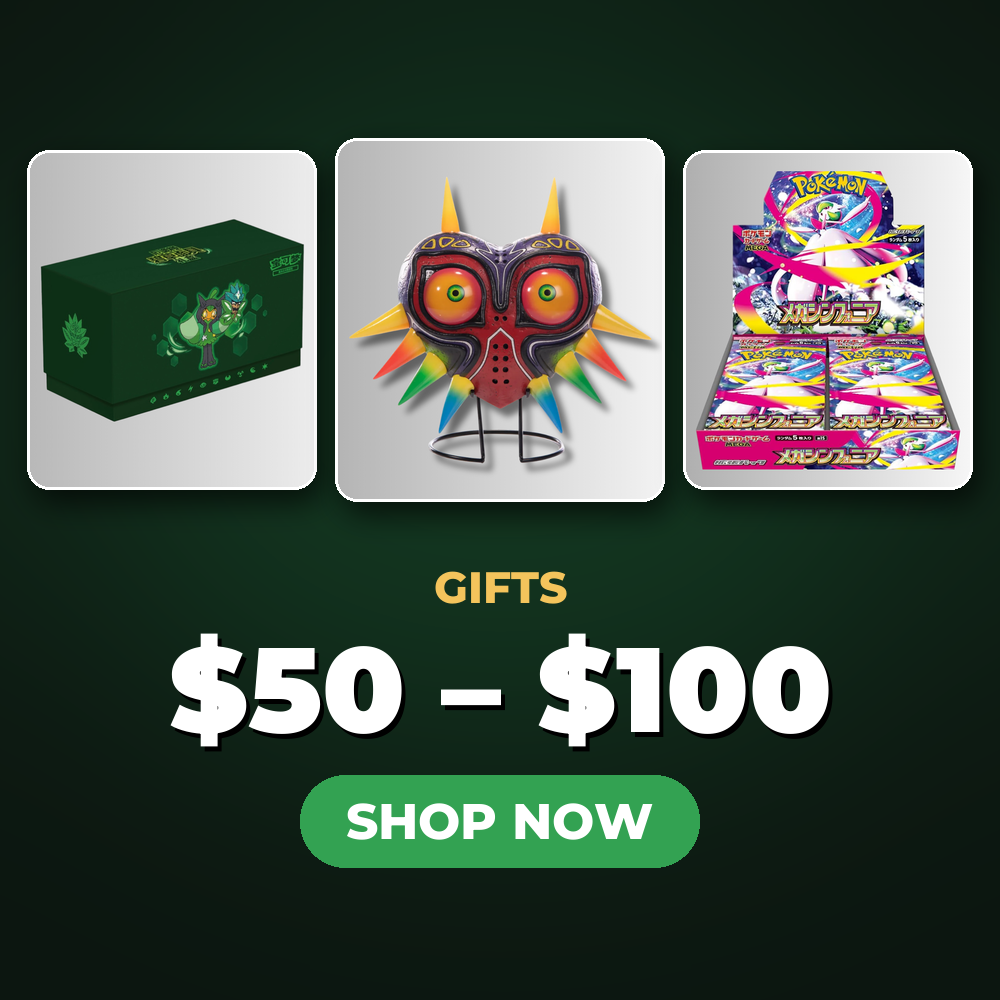 Gifts $50 to $100