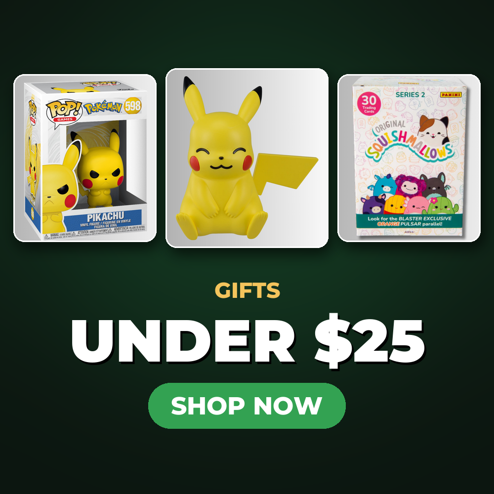 Gifts under $25